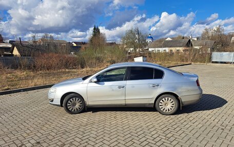 Volkswagen Passat B6, 2007 год, 450 000 рублей, 3 фотография