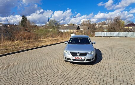 Volkswagen Passat B6, 2007 год, 450 000 рублей, 4 фотография