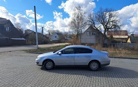 Volkswagen Passat B6, 2007 год, 450 000 рублей, 5 фотография