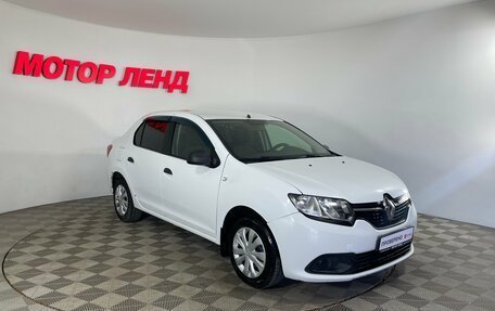 Renault Logan II, 2016 год, 622 000 рублей, 3 фотография