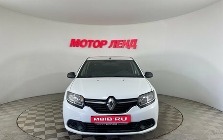 Renault Logan II, 2016 год, 622 000 рублей, 2 фотография