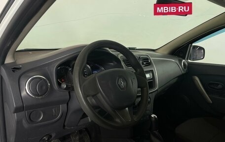 Renault Logan II, 2016 год, 622 000 рублей, 8 фотография