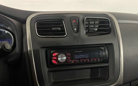 Renault Logan II, 2016 год, 622 000 рублей, 13 фотография