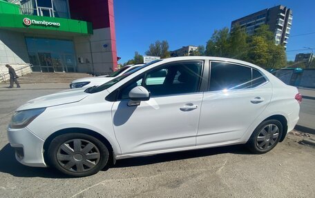 Citroen C4 II рестайлинг, 2015 год, 750 000 рублей, 4 фотография