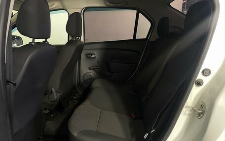 Renault Logan II, 2016 год, 622 000 рублей, 16 фотография