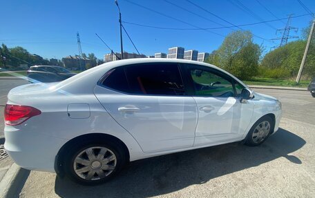 Citroen C4 II рестайлинг, 2015 год, 750 000 рублей, 2 фотография