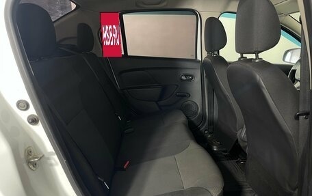 Renault Logan II, 2016 год, 622 000 рублей, 17 фотография