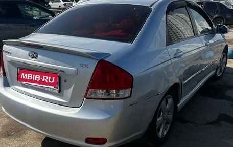 KIA Cerato I, 2007 год, 577 000 рублей, 2 фотография