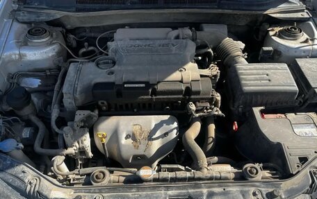 KIA Cerato I, 2007 год, 577 000 рублей, 8 фотография