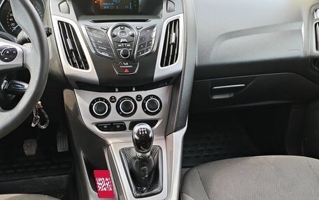 Ford Focus III, 2013 год, 900 000 рублей, 9 фотография