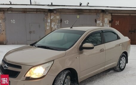 Chevrolet Cobalt II, 2013 год, 565 000 рублей, 2 фотография