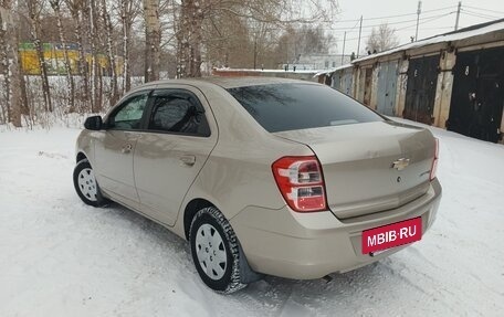 Chevrolet Cobalt II, 2013 год, 565 000 рублей, 3 фотография