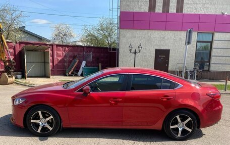 Mazda 6, 2013 год, 1 320 000 рублей, 7 фотография