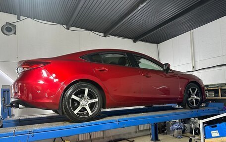 Mazda 6, 2013 год, 1 320 000 рублей, 13 фотография