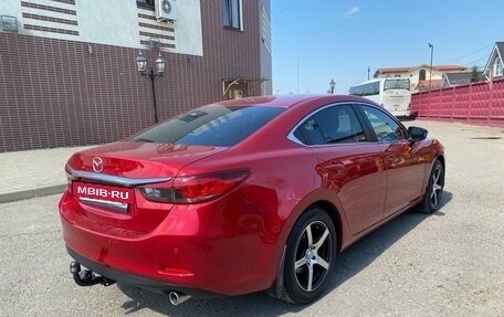 Mazda 6, 2013 год, 1 320 000 рублей, 3 фотография