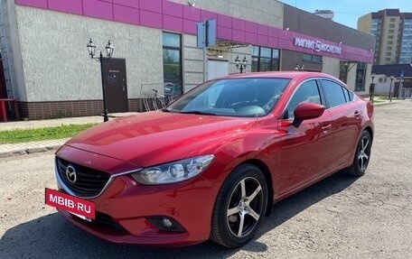Mazda 6, 2013 год, 1 320 000 рублей, 4 фотография