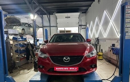 Mazda 6, 2013 год, 1 320 000 рублей, 12 фотография