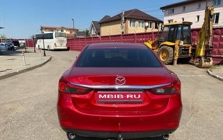 Mazda 6, 2013 год, 1 320 000 рублей, 6 фотография