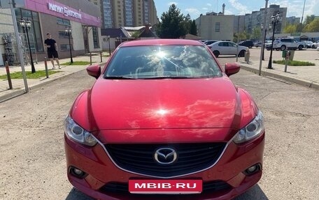Mazda 6, 2013 год, 1 320 000 рублей, 2 фотография