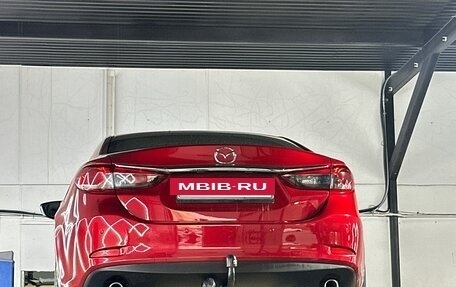 Mazda 6, 2013 год, 1 320 000 рублей, 11 фотография