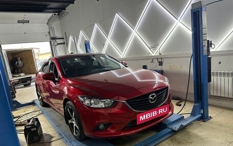 Mazda 6, 2013 год, 1 320 000 рублей, 10 фотография