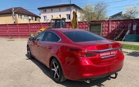 Mazda 6, 2013 год, 1 320 000 рублей, 5 фотография
