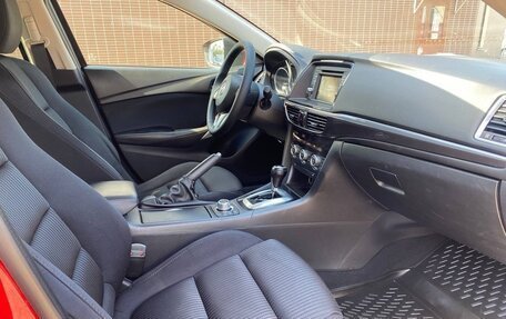 Mazda 6, 2013 год, 1 320 000 рублей, 22 фотография