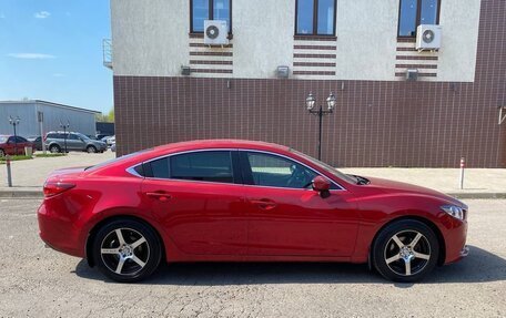 Mazda 6, 2013 год, 1 320 000 рублей, 20 фотография