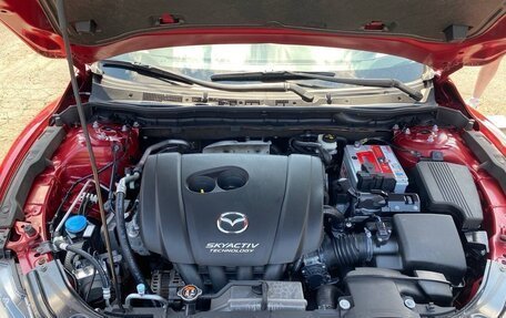 Mazda 6, 2013 год, 1 320 000 рублей, 26 фотография