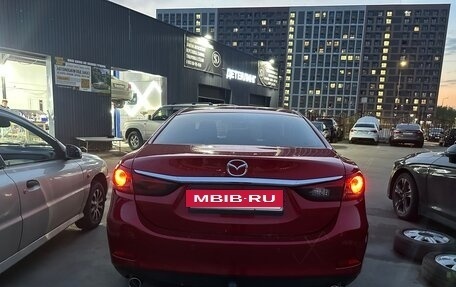 Mazda 6, 2013 год, 1 320 000 рублей, 17 фотография