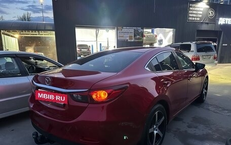 Mazda 6, 2013 год, 1 320 000 рублей, 16 фотография