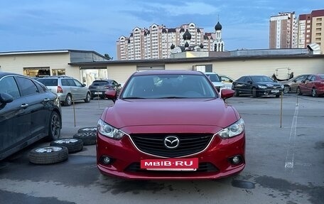 Mazda 6, 2013 год, 1 320 000 рублей, 19 фотография