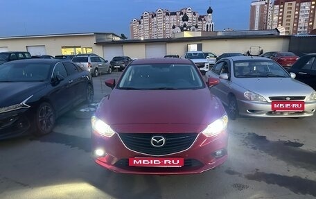 Mazda 6, 2013 год, 1 320 000 рублей, 14 фотография