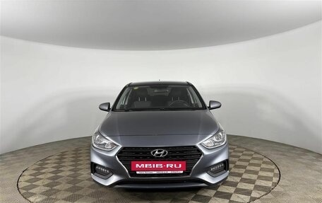 Hyundai Solaris II рестайлинг, 2017 год, 1 259 000 рублей, 2 фотография