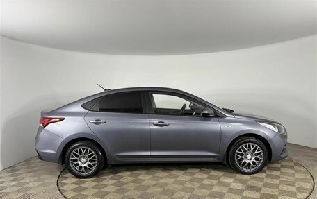 Hyundai Solaris II рестайлинг, 2017 год, 1 259 000 рублей, 4 фотография