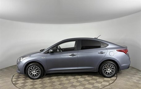 Hyundai Solaris II рестайлинг, 2017 год, 1 259 000 рублей, 8 фотография