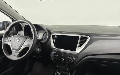 Hyundai Solaris II рестайлинг, 2017 год, 1 259 000 рублей, 17 фотография
