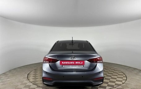 Hyundai Solaris II рестайлинг, 2017 год, 1 259 000 рублей, 6 фотография