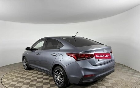Hyundai Solaris II рестайлинг, 2017 год, 1 259 000 рублей, 7 фотография