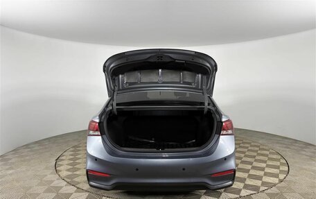 Hyundai Solaris II рестайлинг, 2017 год, 1 259 000 рублей, 20 фотография