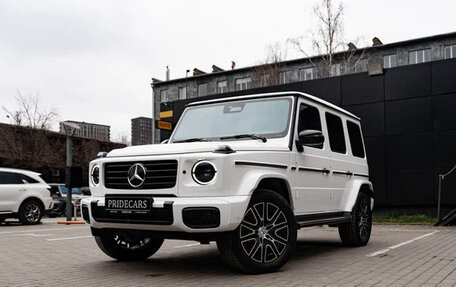 Mercedes-Benz G-Класс W463 рестайлинг _iii, 2026 год, 22 899 800 рублей, 2 фотография
