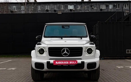 Mercedes-Benz G-Класс W463 рестайлинг _iii, 2026 год, 22 899 800 рублей, 3 фотография