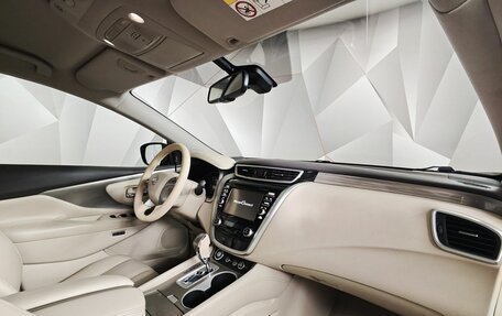 Nissan Murano, 2018 год, 2 495 000 рублей, 13 фотография