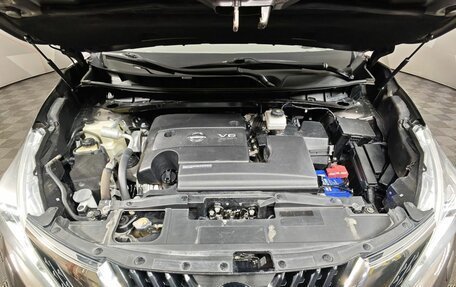 Nissan Murano, 2018 год, 2 495 000 рублей, 11 фотография