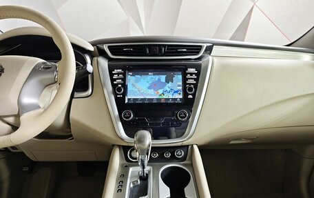 Nissan Murano, 2018 год, 2 495 000 рублей, 15 фотография