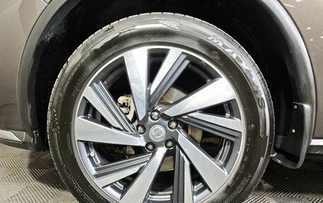 Nissan Murano, 2018 год, 2 495 000 рублей, 9 фотография