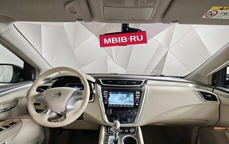 Nissan Murano, 2018 год, 2 495 000 рублей, 14 фотография