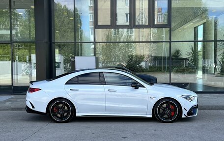 Mercedes-Benz CLA AMG, 2021 год, 5 850 000 рублей, 4 фотография