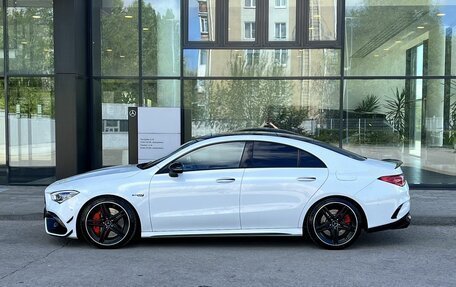 Mercedes-Benz CLA AMG, 2021 год, 5 850 000 рублей, 8 фотография