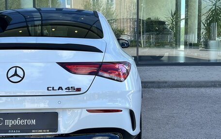 Mercedes-Benz CLA AMG, 2021 год, 5 850 000 рублей, 10 фотография